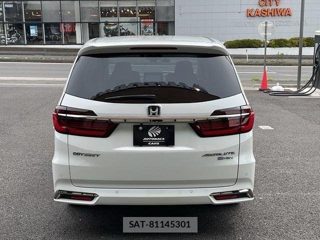 Honda ODYSSEY 2022-03 8246271-4