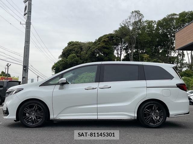 Honda ODYSSEY 2022-03 8246271-5