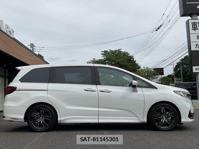 Honda ODYSSEY 2022-03 8246271-6
