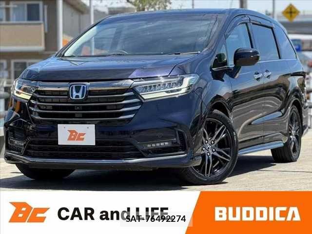 Honda ODYSSEY 2021-10 8246280-0