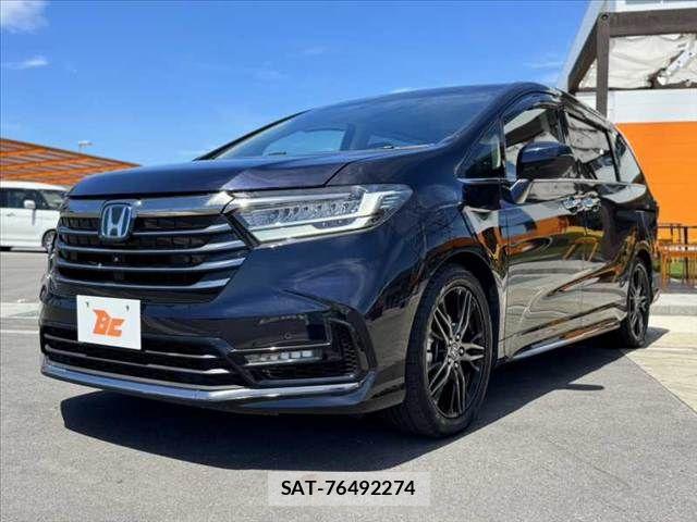 Honda ODYSSEY 2021-10 8246280-9