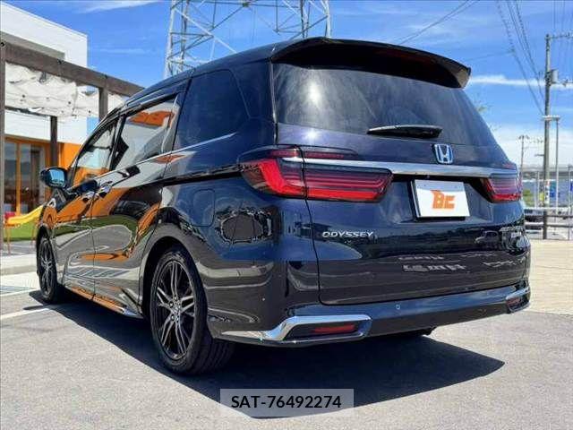 Honda ODYSSEY 2021-10 8246280-12