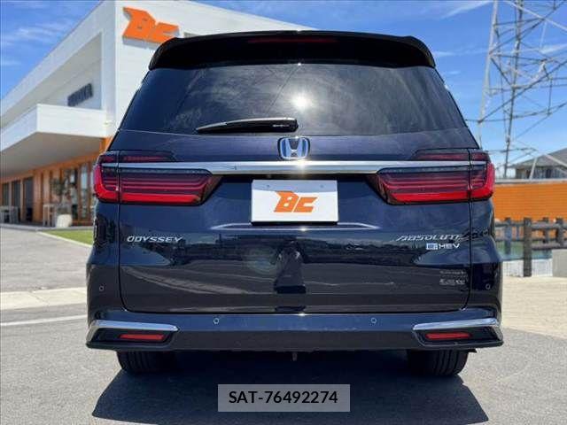 Honda ODYSSEY 2021-10 8246280-13