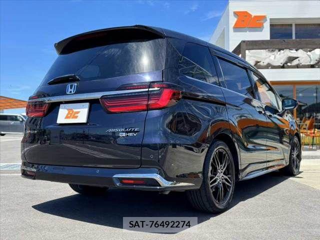 Honda ODYSSEY 2021-10 8246280-14
