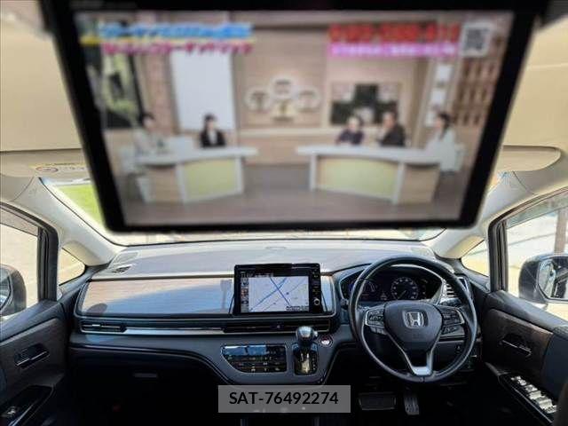 Honda ODYSSEY 2021-10 8246280-1