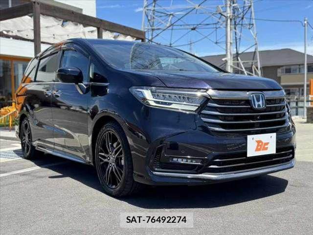 Honda ODYSSEY 2021-10 8246280-7