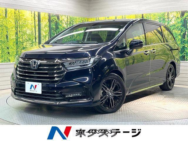 Honda ODYSSEY 2021-12 8246279-0