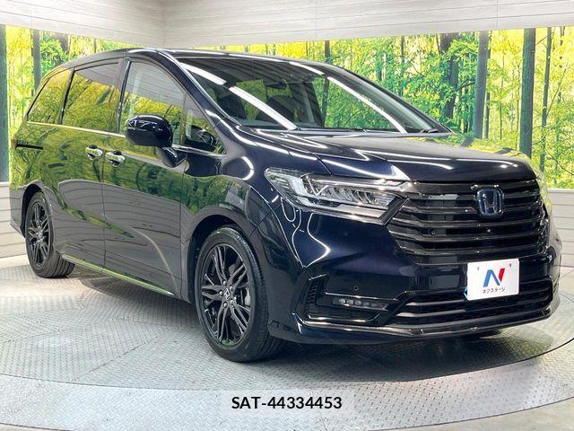 Honda ODYSSEY 2021-12 8246279-16