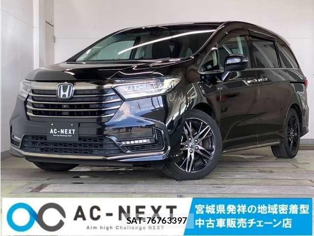 Honda ODYSSEY 2021-06 8316269-0