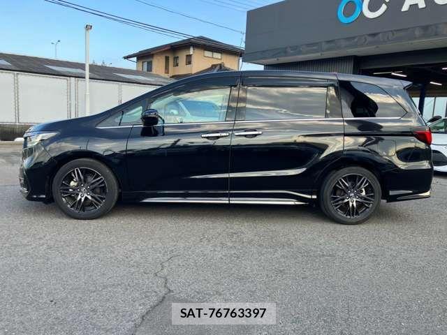 Honda ODYSSEY 2021-06 8316269-17