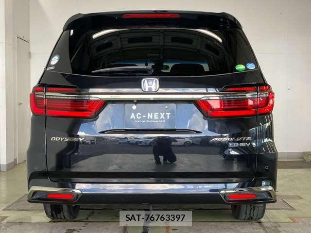 Honda ODYSSEY 2021-06 8316269-18