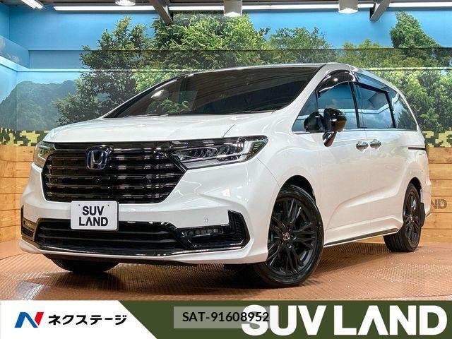 Honda ODYSSEY 2024-09 8316264-0