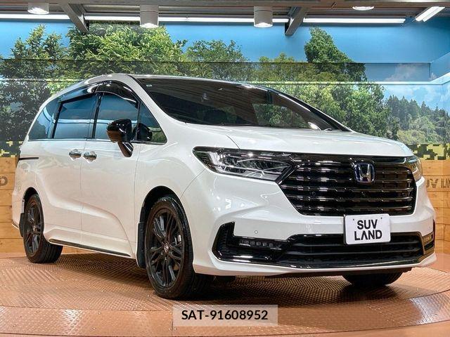 Honda ODYSSEY 2024-09 8316264-16
