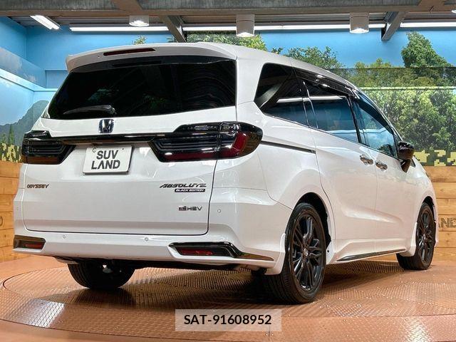 Honda ODYSSEY 2024-09 8316264-17