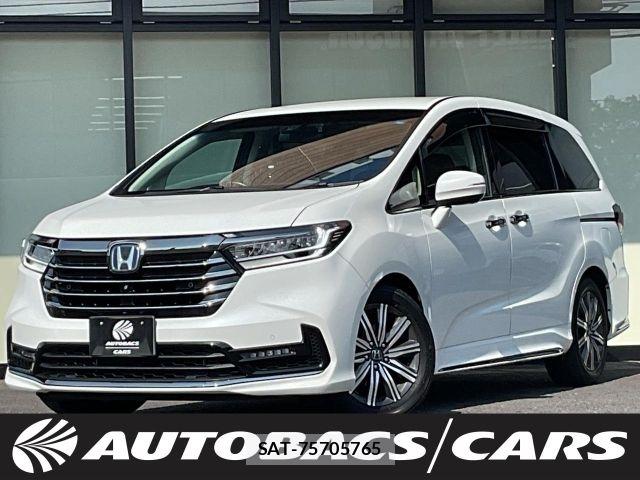 Honda ODYSSEY 2021-02 8316265-0