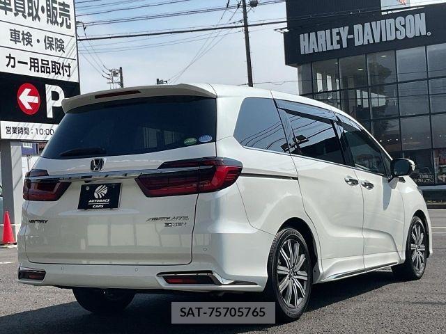 Honda ODYSSEY 2021-02 8316265-1