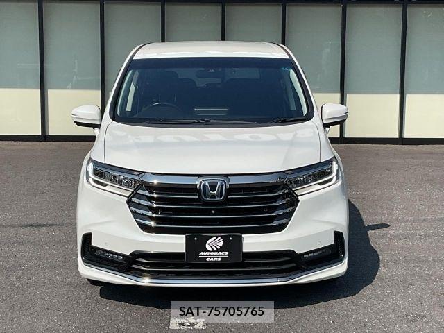 Honda ODYSSEY 2021-02 8316265-2