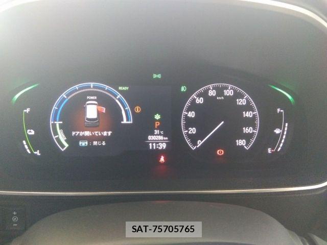Honda ODYSSEY 2021-02 8316265-20