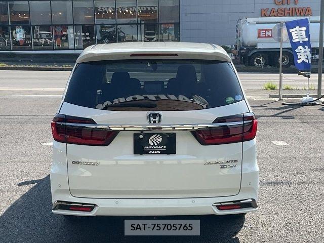 Honda ODYSSEY 2021-02 8316265-3