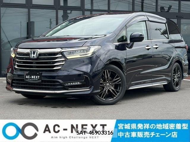 Honda ODYSSEY 2021-08 8316270-0