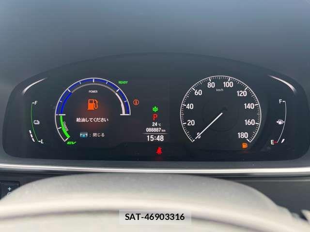 Honda ODYSSEY 2021-08 8316270-9