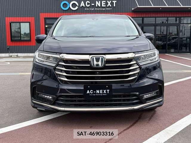 Honda ODYSSEY 2021-08 8316270-13