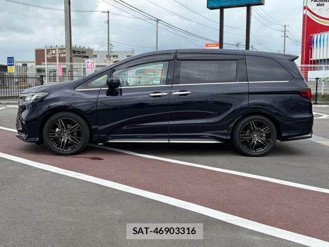 Honda ODYSSEY 2021-08 8316270-14