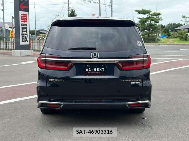 Honda ODYSSEY 2021-08 8316270-15