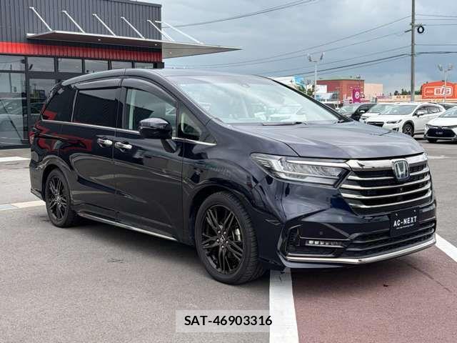 Honda ODYSSEY 2021-08 8316270-16