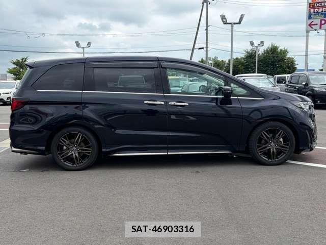 Honda ODYSSEY 2021-08 8316270-17