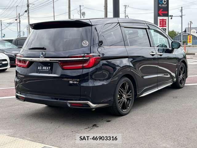 Honda ODYSSEY 2021-08 8316270-18