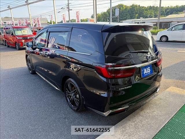 Honda ODYSSEY 2020-11 8337315-2