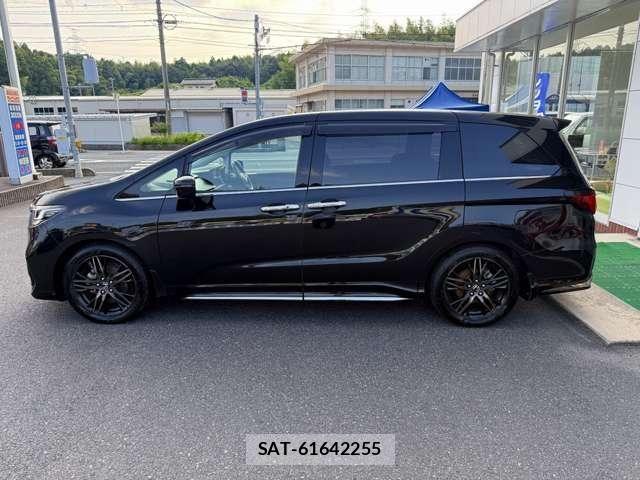 Honda ODYSSEY 2020-11 8337315-3