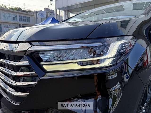 Honda ODYSSEY 2020-11 8337315-4