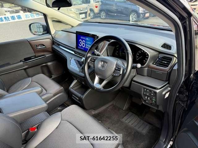 Honda ODYSSEY 2020-11 8337315-6