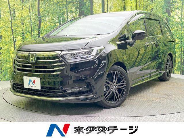 Honda ODYSSEY 2021-11 8337312-0