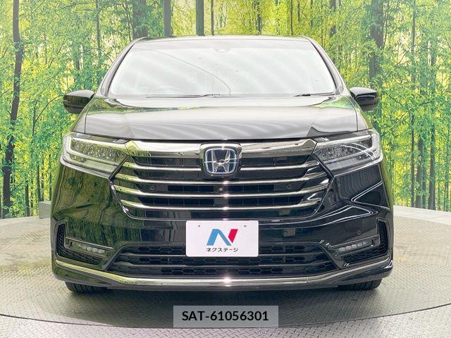 Honda ODYSSEY 2021-11 8337312-14