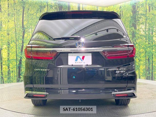 Honda ODYSSEY 2021-11 8337312-15