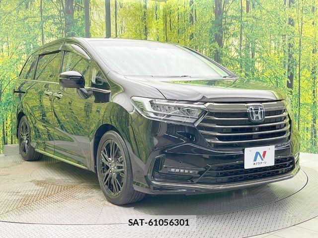 Honda ODYSSEY 2021-11 8337312-16