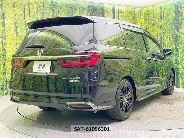 Honda ODYSSEY 2021-11 8337312-17