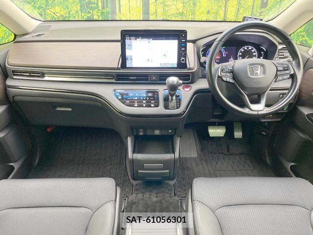 Honda ODYSSEY 2021-11 8337312-1