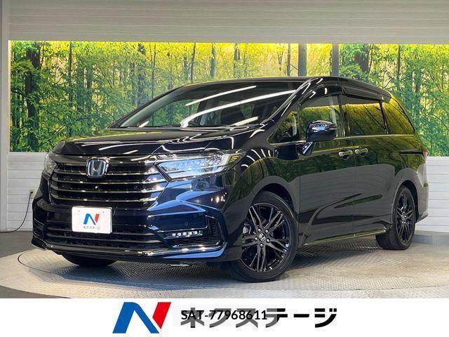 Honda ODYSSEY 2021-12 8355296-0