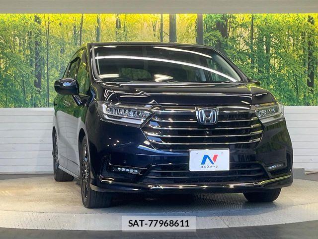 Honda ODYSSEY 2021-12 8355296-17