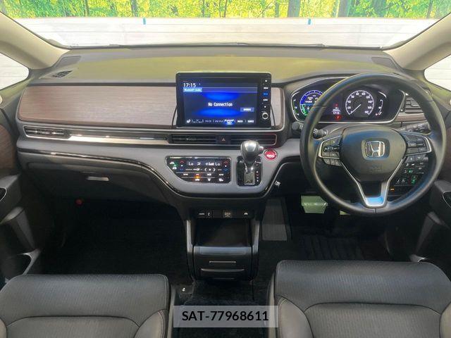 Honda ODYSSEY 2021-12 8355296-1