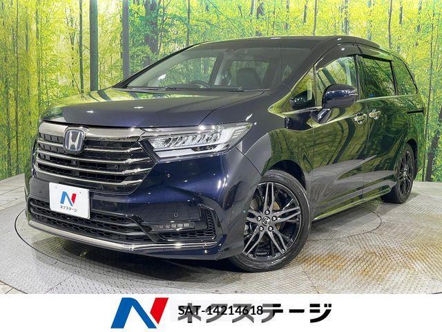Honda ODYSSEY 2021-11 8355297-0