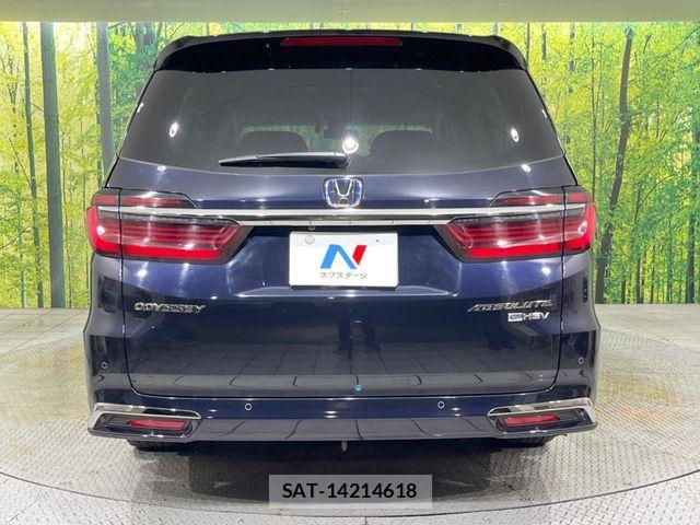 Honda ODYSSEY 2021-11 8355297-15