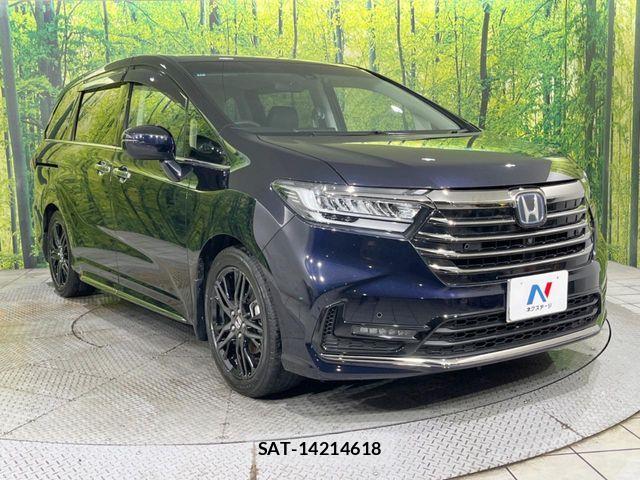 Honda ODYSSEY 2021-11 8355297-16