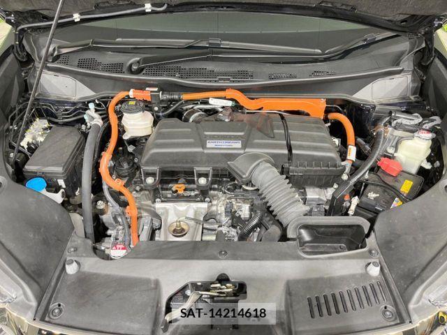 Honda ODYSSEY 2021-11 8355297-17