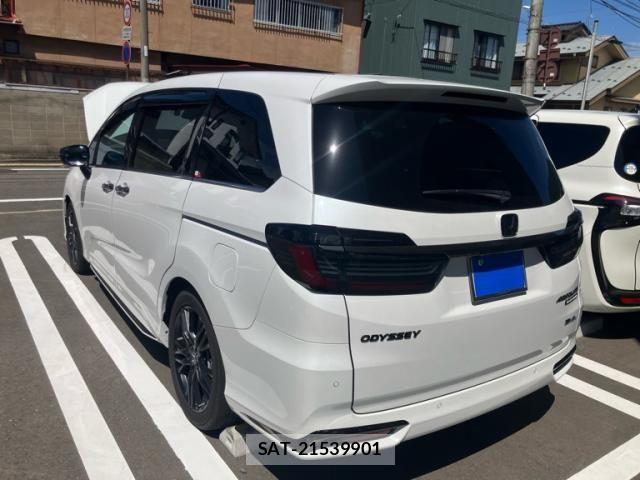 Honda ODYSSEY 2025-08 8414251-13