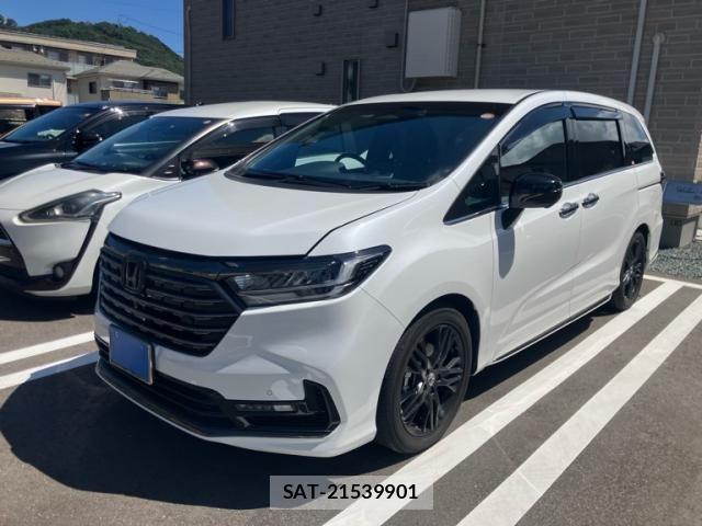 Honda ODYSSEY 2025-08 8414251-3